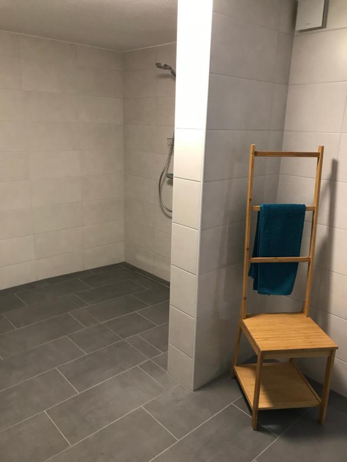 Ferienwohnung „Frosch“ Neukirchen-Balbini Esterno foto
